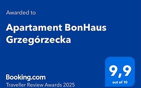 Apartament Bonhaus Grzegorzecka