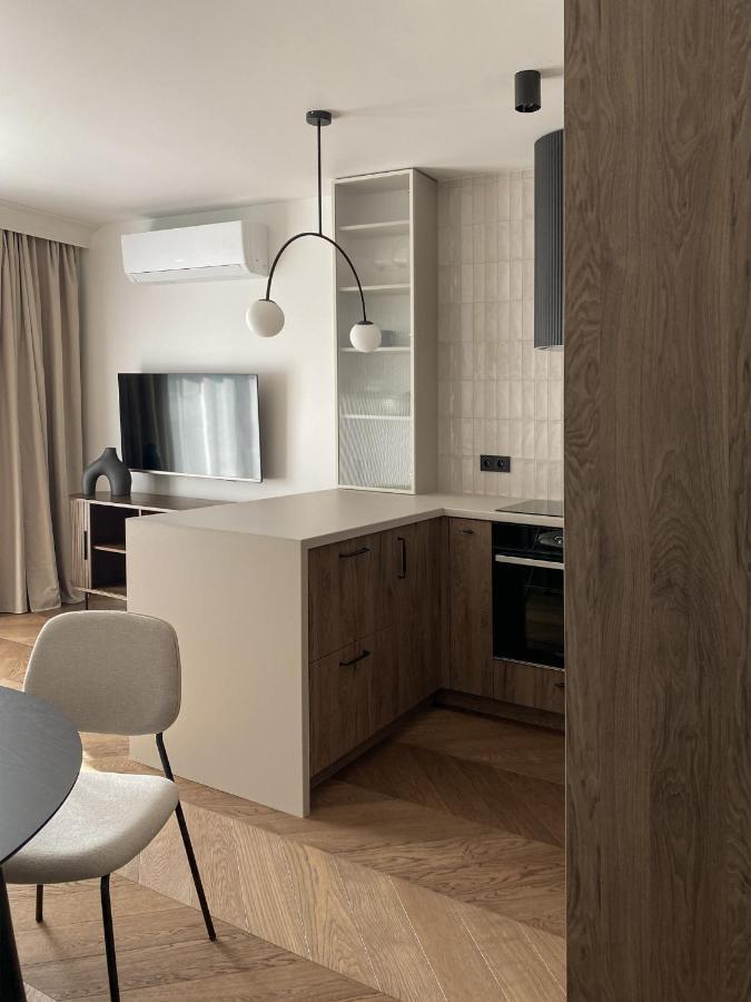 Apartament Bonhaus Grzegorzecka Krakov Exteriér fotografie
