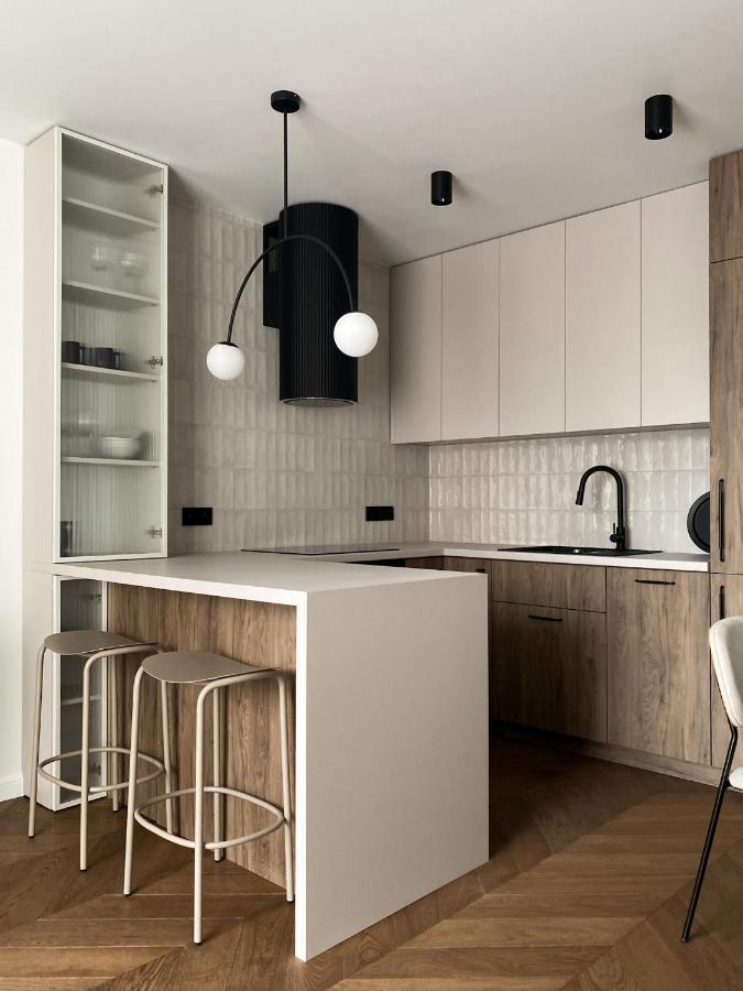 Apartament Bonhaus Grzegorzecka Krakov Exteriér fotografie