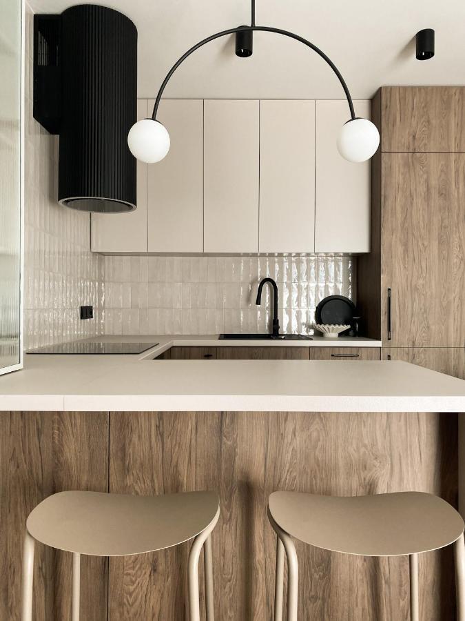 Apartament Bonhaus Grzegorzecka Krakov Exteriér fotografie