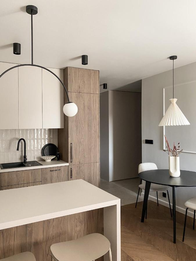 Apartament Bonhaus Grzegorzecka Krakov Exteriér fotografie