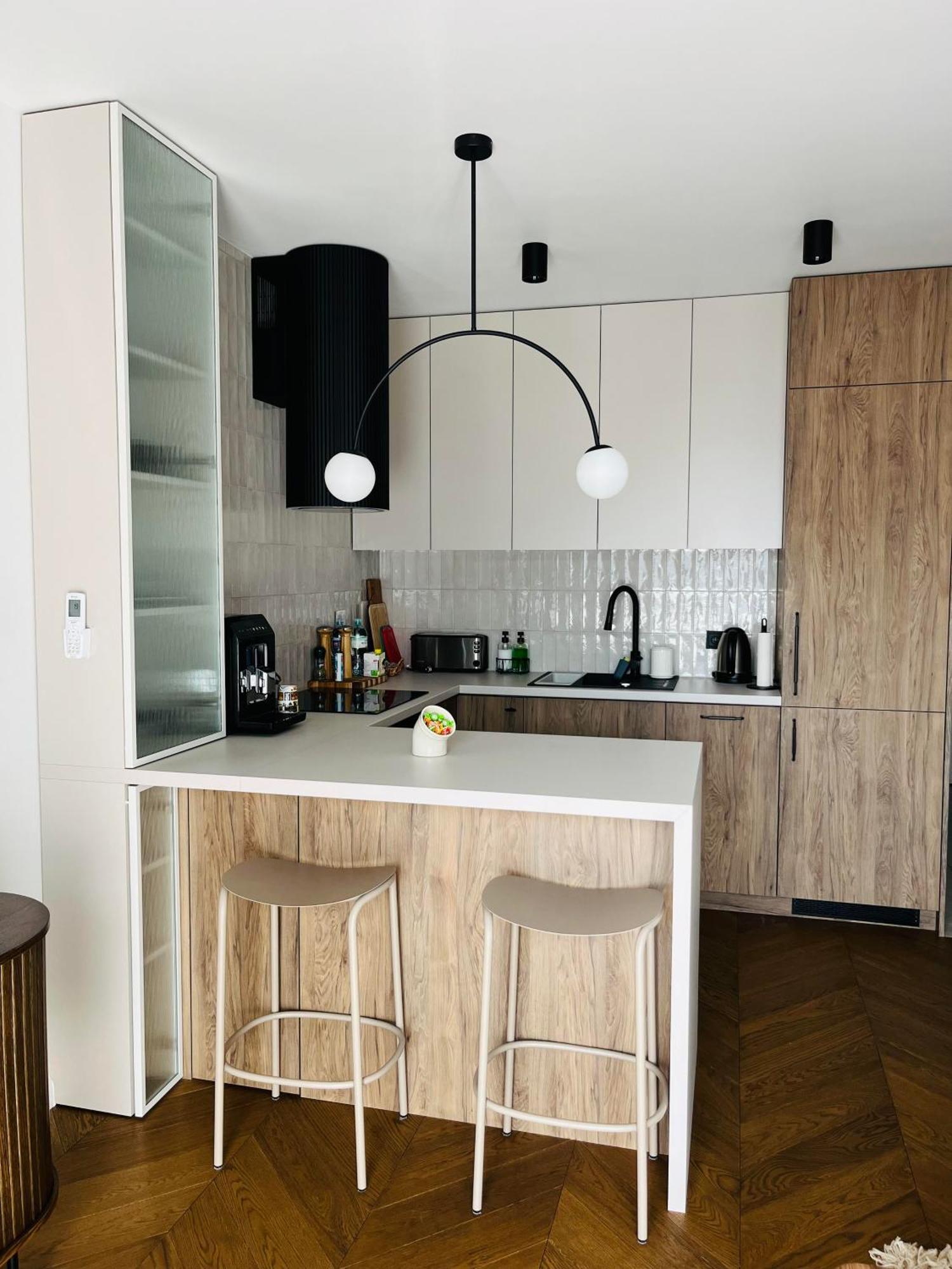 Apartament Bonhaus Grzegorzecka Krakov Exteriér fotografie