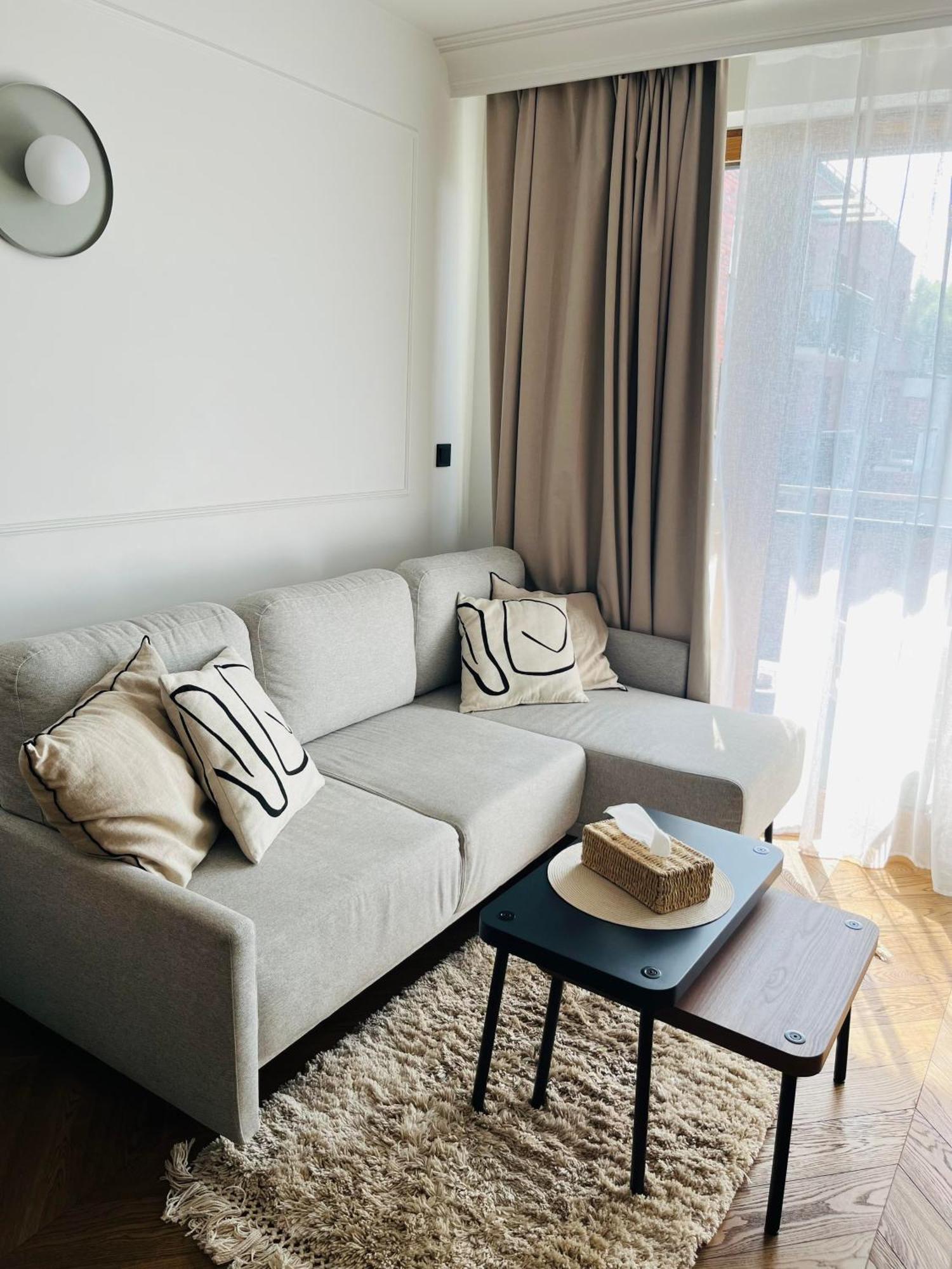 Apartament Bonhaus Grzegorzecka Krakov Exteriér fotografie