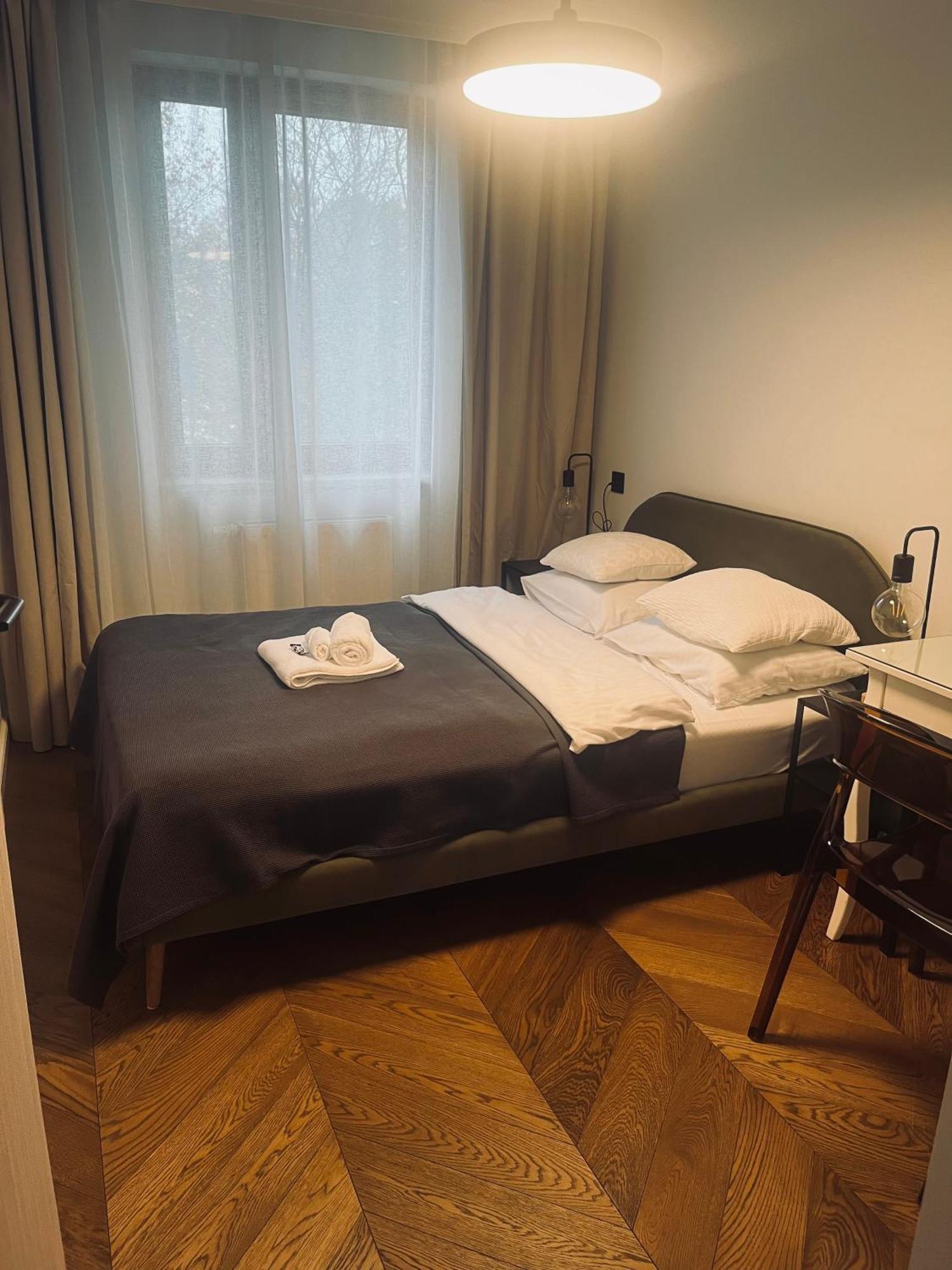 Apartament Bonhaus Grzegorzecka Krakov Exteriér fotografie
